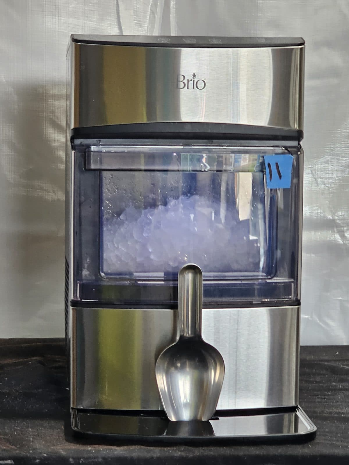 Brio 740i Countertop Nugget Ice Maker - 44 lb/Day (11)