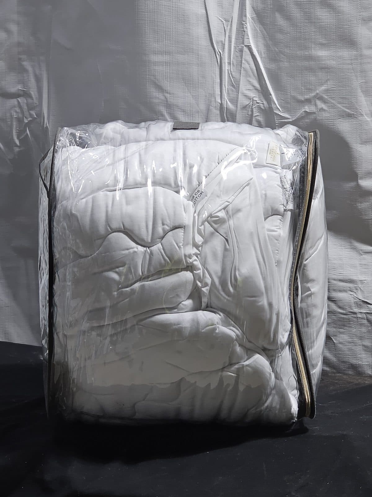 Fieldcrest Luxe Loft Mattress Pad - King