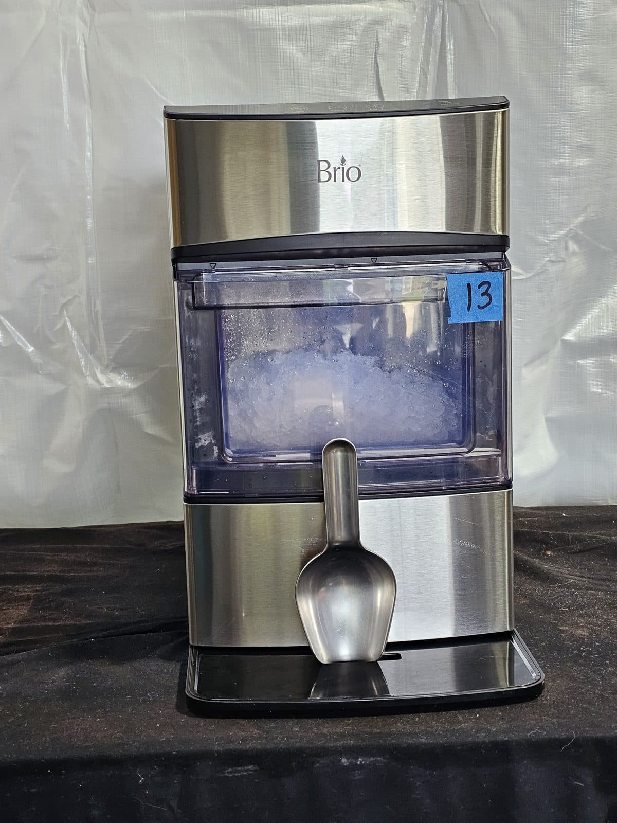 Brio 740i Countertop Nugget Ice Maker - 44 lb/Day (13)
