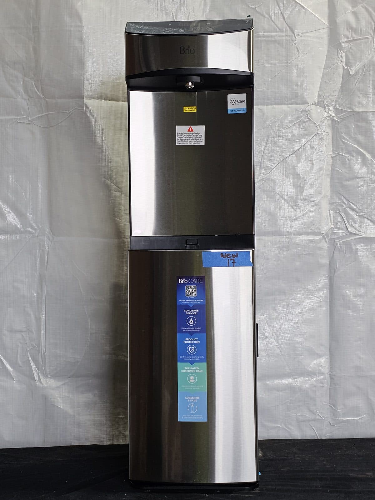 Brio 740 Self-Cleaning Bottom-Load Water Cooler (17)
