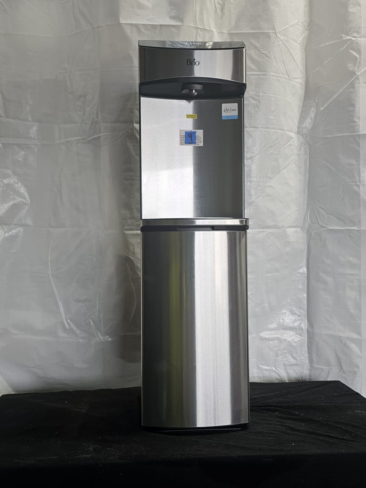 Brio 740 Self-Cleaning Bottom-Load Water Cooler (9)
