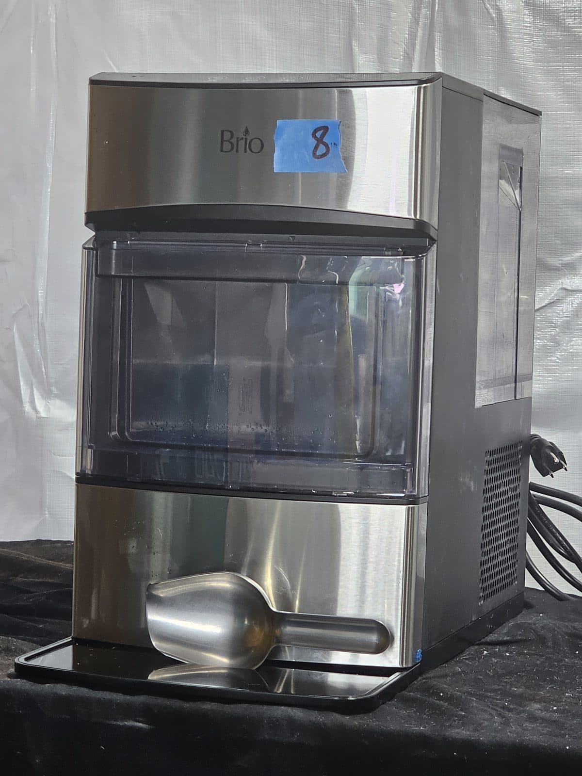 Brio 740i Countertop Nugget Ice Maker - 44 lb/Day (8)
