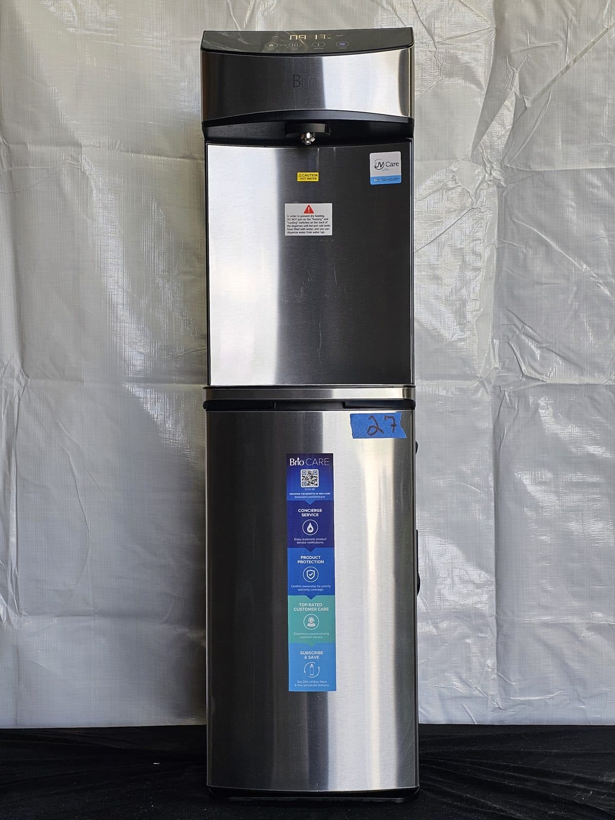 Brio 740 Self-Cleaning Bottom-Load Water Cooler (27)